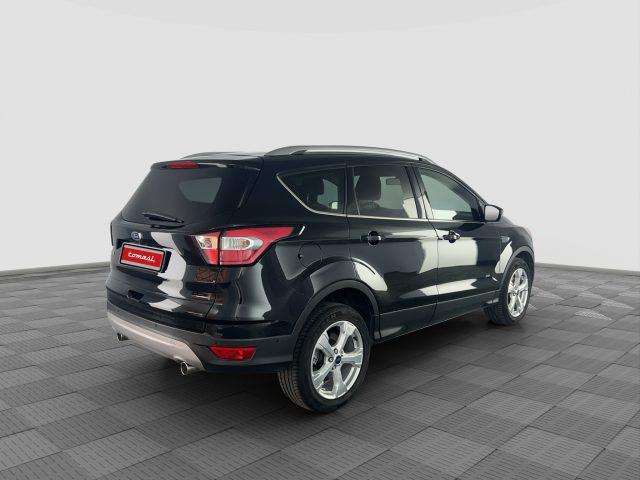 FORD Kuga Kuga 2.0 TDCI 150 CV Start&Stop Powershift 4WD Tit