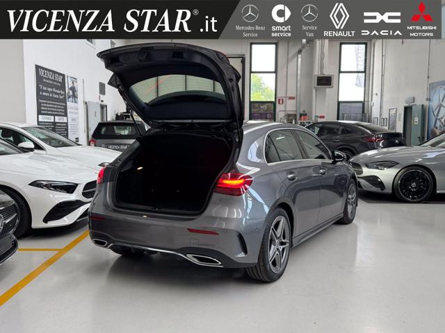 MERCEDES-BENZ A 200 d AMG PREMIUM