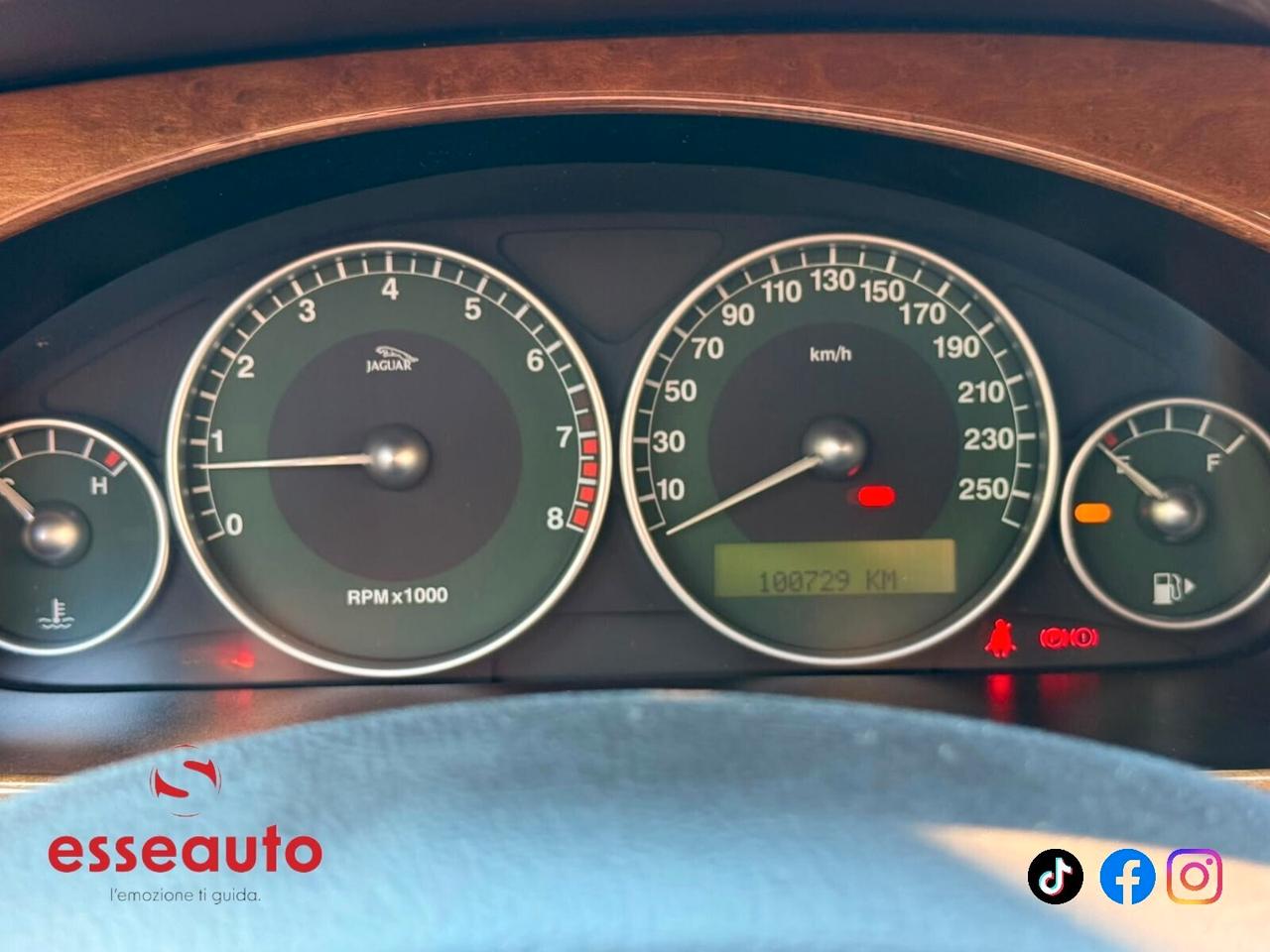 Jaguar X-Type 2 litri V6 24V cat