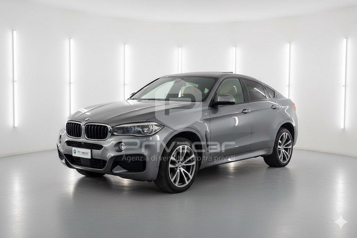 BMW X6 xDrive30d 249CV Msport