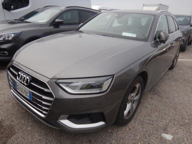 AUDI A4 Avant 35 TDI/163 CV S tronic Business Advanced