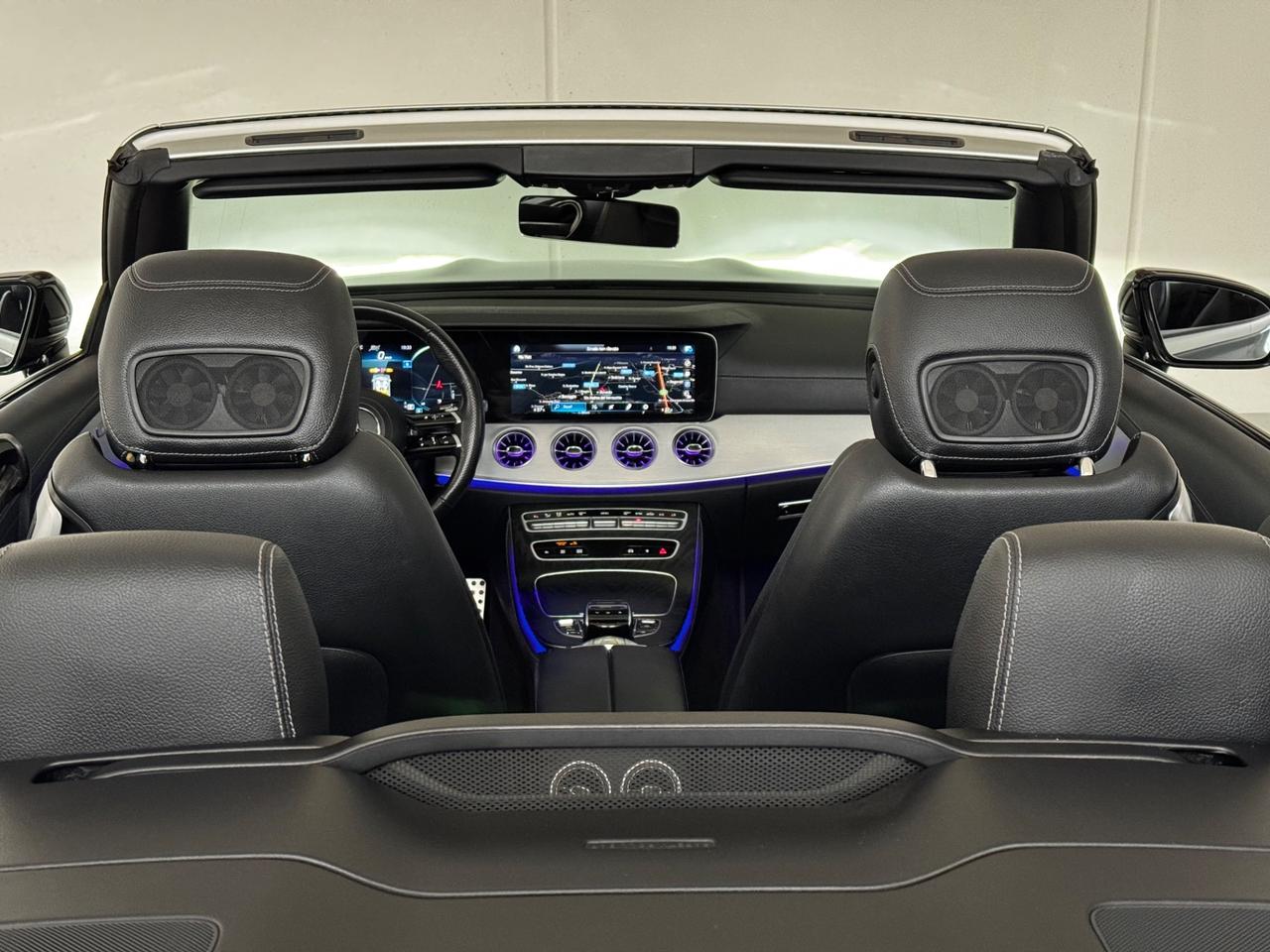 Mercedes-benz E 220 d Auto Cabrio Premium Plus 4Matic