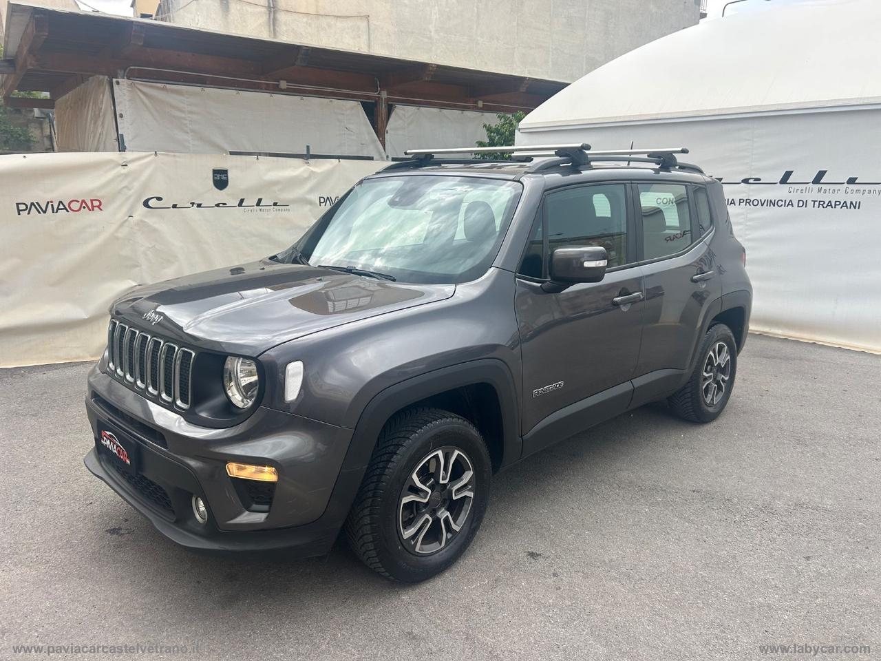 JEEP Renegade 2.0 Mjt 140 CV 4WD AD.Longitude