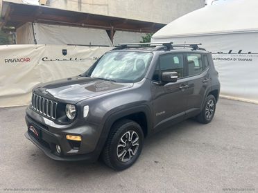 JEEP Renegade 2.0 Mjt 140 CV 4WD AD.Longitude