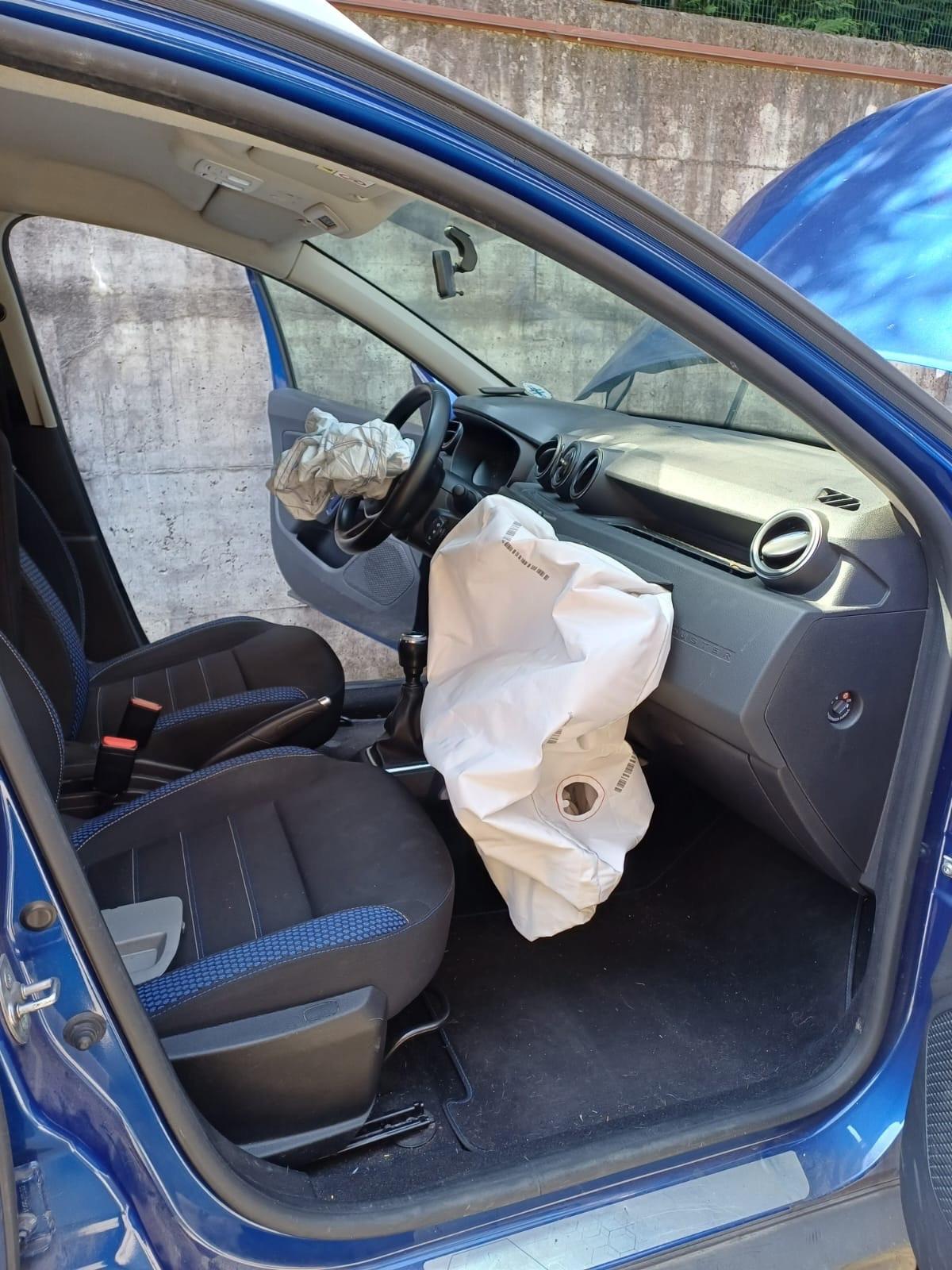 Dacia Duster 1.0 TCe 100 CV ECO-G 4x2 Prestige