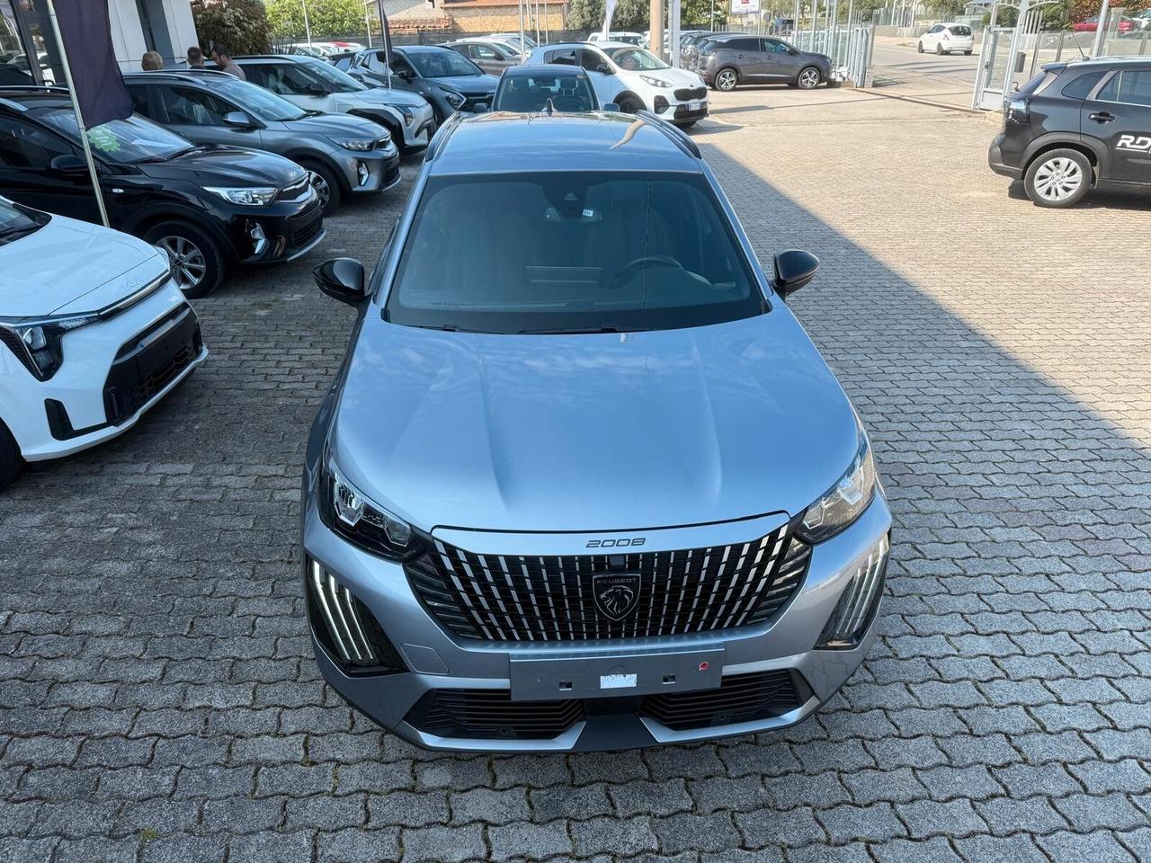 Peugeot 2008 PureTech 100 S&S Allure - ok neopatentati -