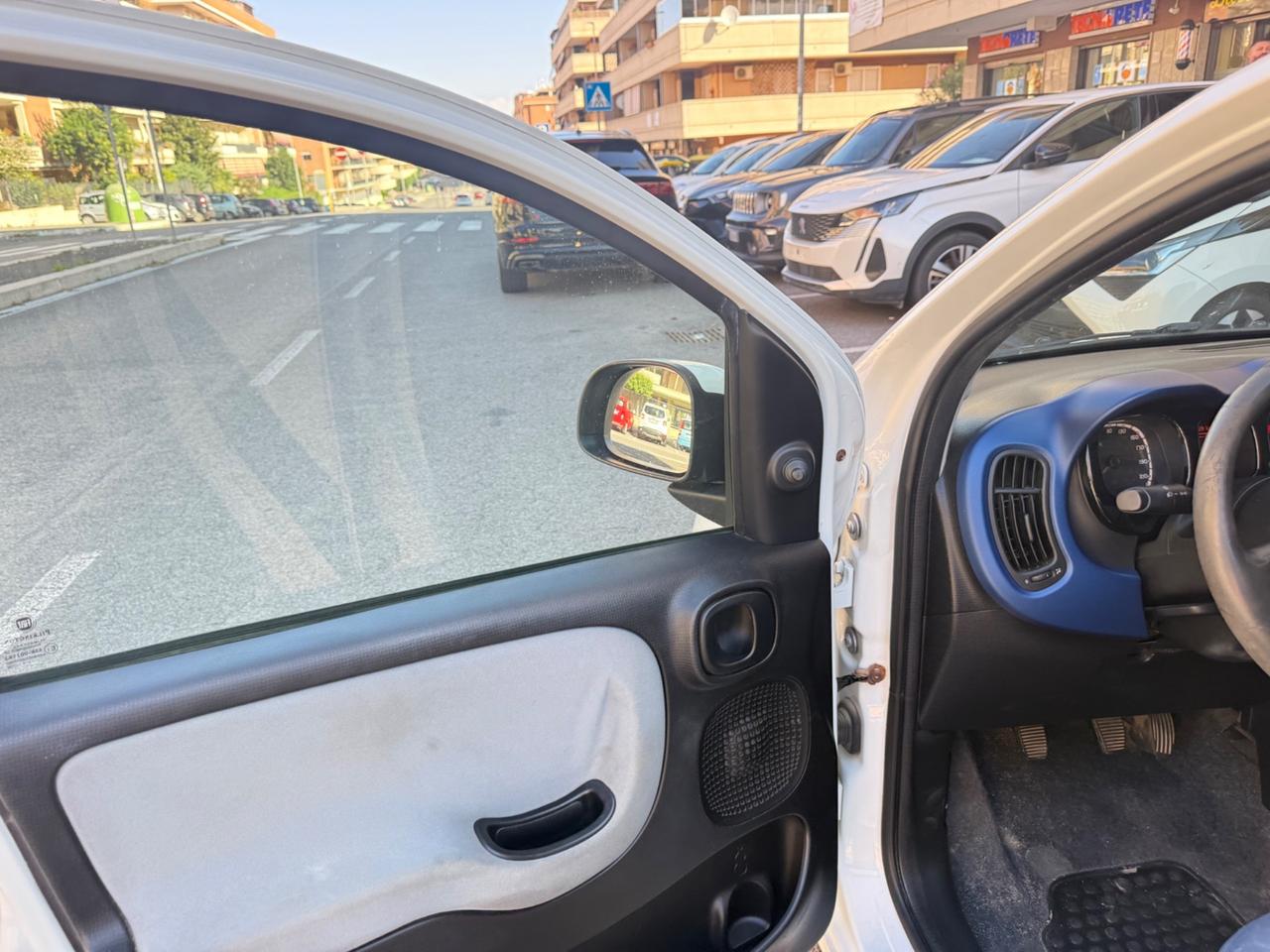 Fiat Panda 1.2 Easy Van 4 posti