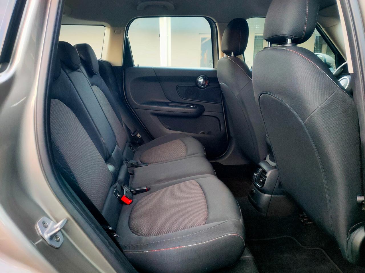 Mini One D Countryman 1.5 Business Automatica iva deducibile neopatentati