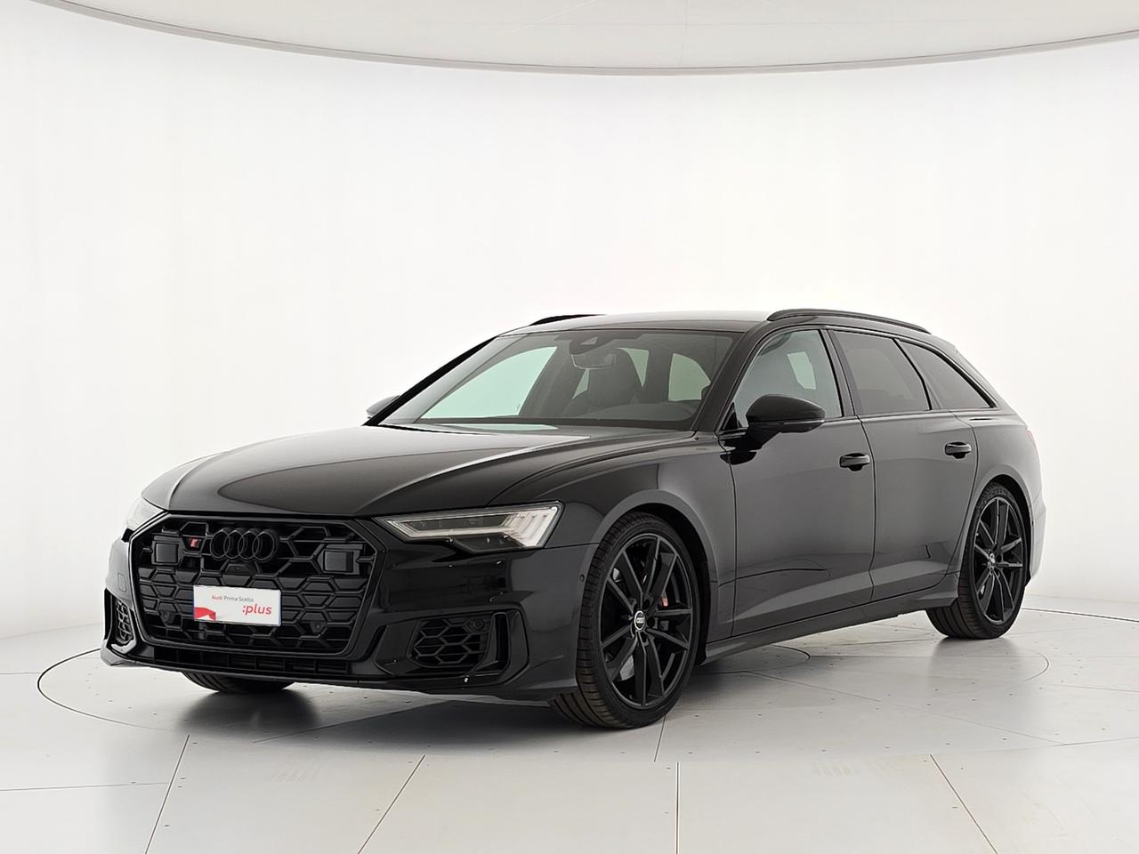 Audi S6 avant 3.0 tdi mhev quattro 344cv tiptronic