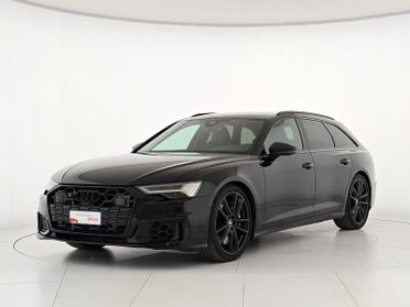 Audi S6 avant 3.0 tdi mhev quattro 344cv tiptronic