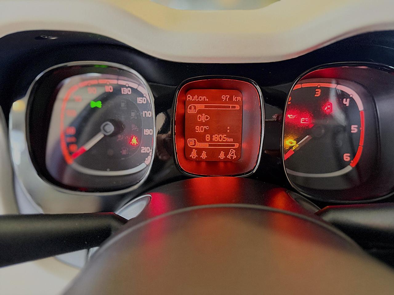 FIAT Panda 4x4 Climbing - 1.3 MJT 16V 75CV