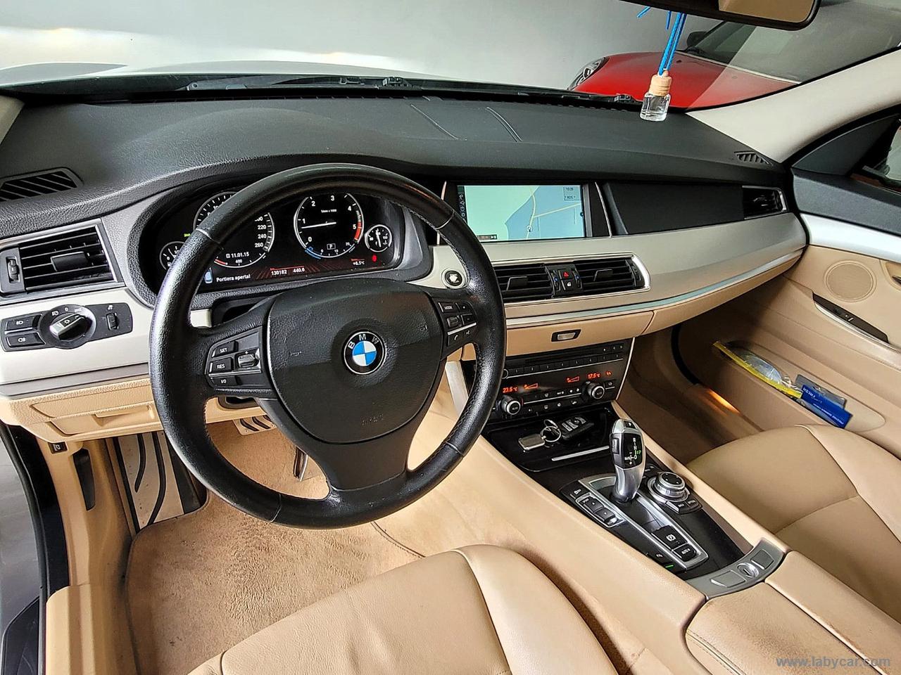BMW 530d Gran Turismo Futura 132.000KM*TETTO