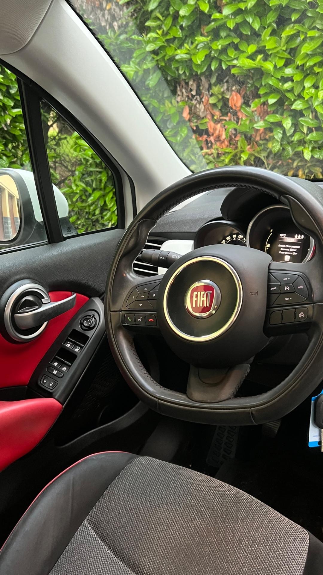 Fiat 500X 1.3 Multijet 95cv 70kw Business 2016