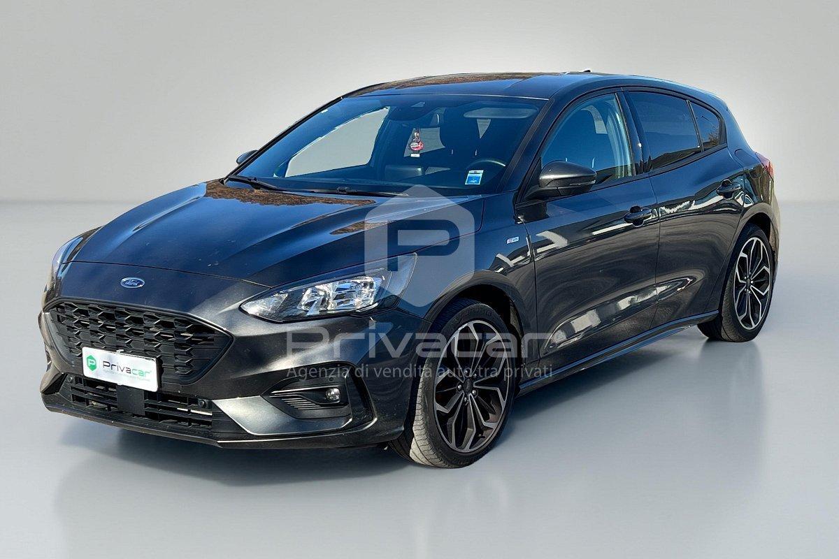 FORD Focus 1.0 EcoBoost Hybrid 155 CV 5p. ST-Line X