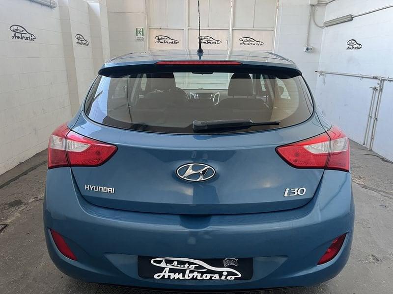 Hyundai i30 i30 5p 1.6 crdi Comfort 110cv auto