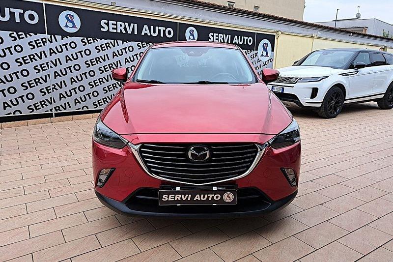 Mazda CX-3 CX-3 1.5d Exceed 2wd 105cv