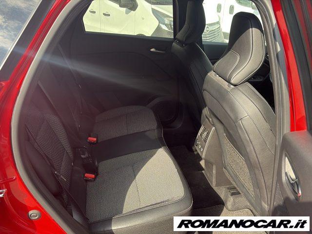 RENAULT Captur Full Hybrid E-Tech 145 CV Rive Gauche