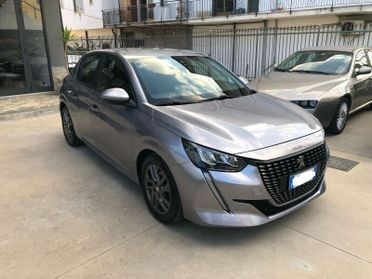 Peugeot 208 1.2PureTech 100cv anno 2020