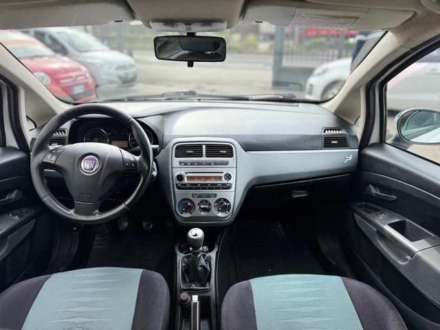 FIAT Grande Punto 1.2 5 porte Dynamic IMPIANTO GPL RINNOVATO