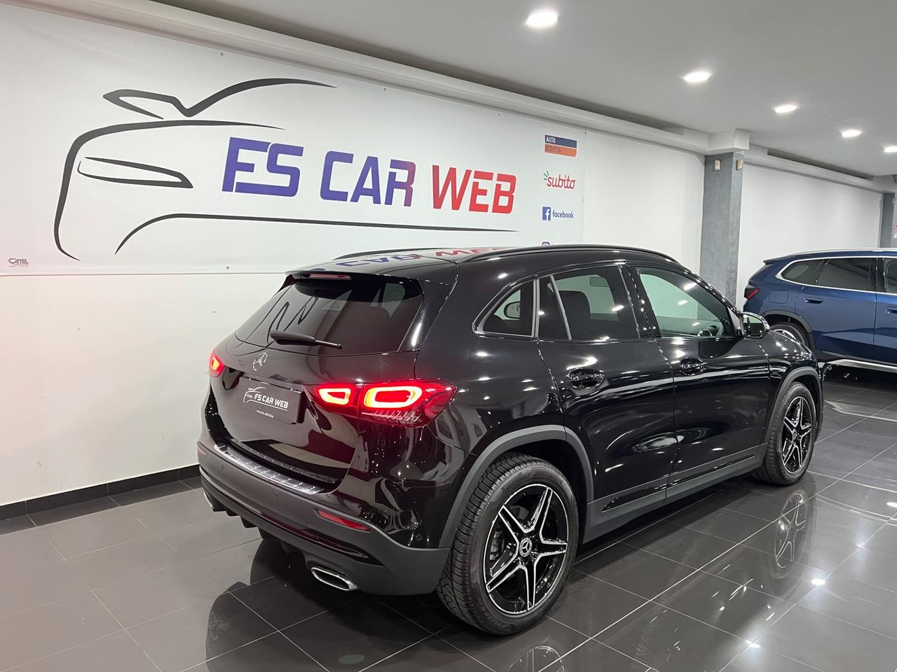 Mercedes Benz GLA 200d aut. 4Matic Premium 150 cv