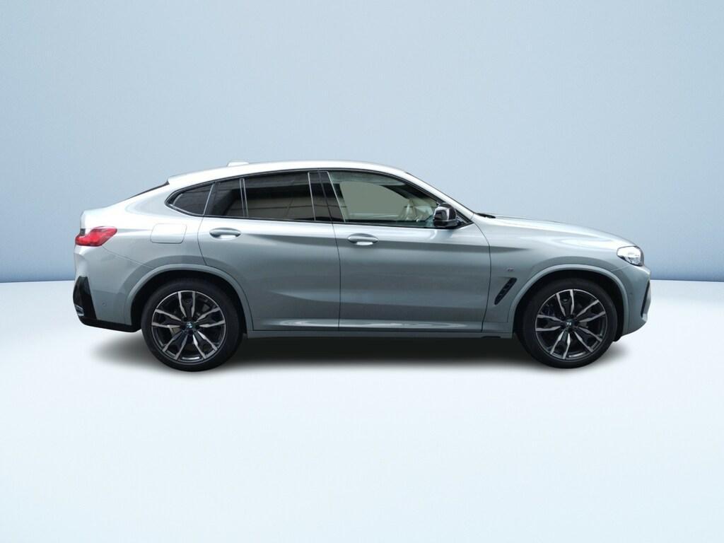 BMW X4 M 40 d Mild Hybrid 48V xDrive Steptronic