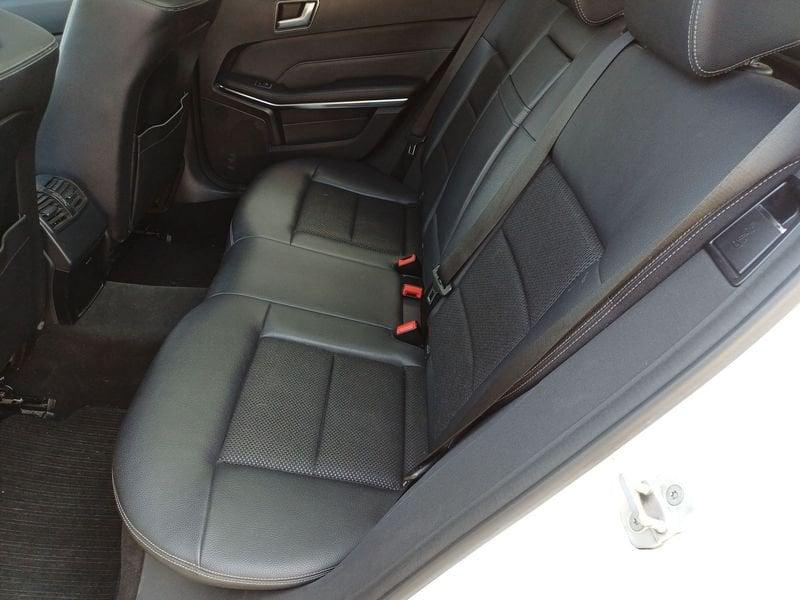 Mercedes-Benz Classe E E SW 220 SOLO PER COMMERCIANTI