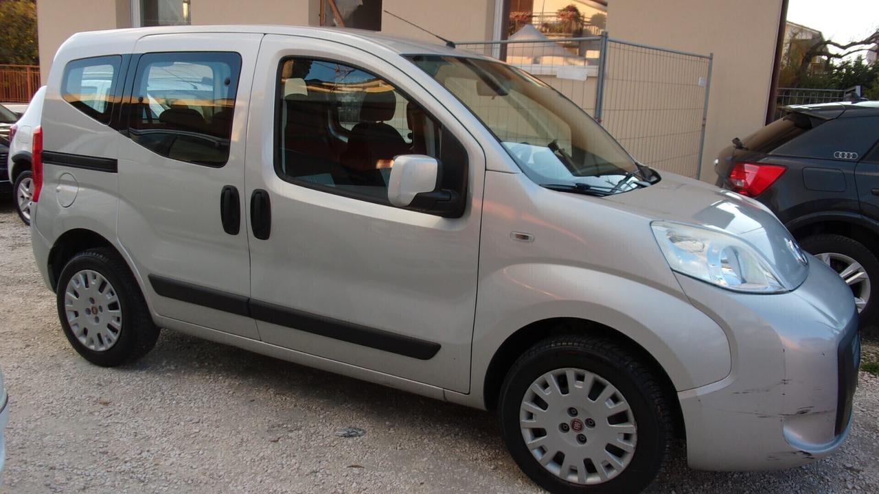 Fiat Qubo 1.3 MJT 80 CV Dynamic