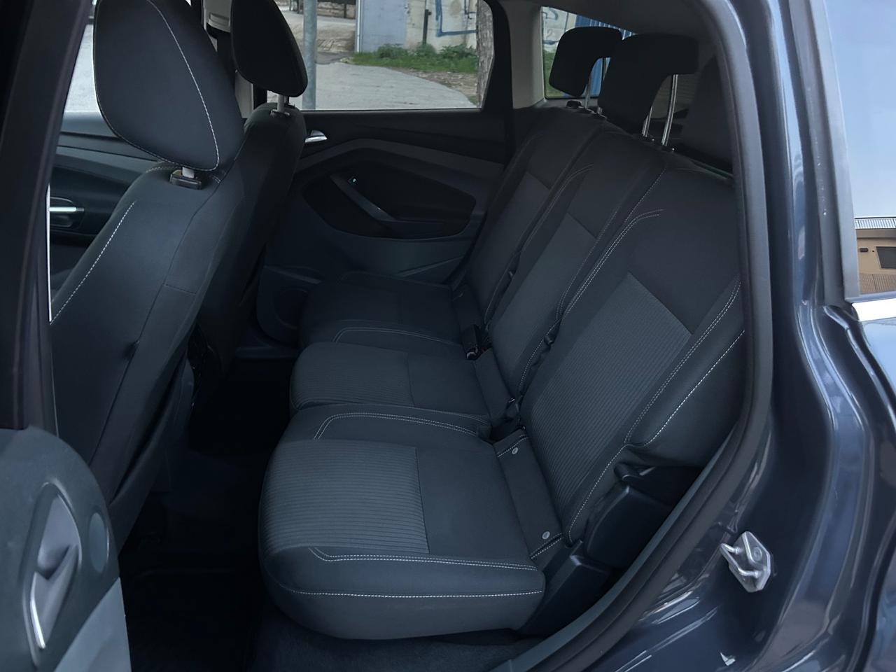 Ford C-Max 1.6 TDCi 115CV Titanium 2014