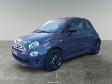 FIAT 500 1.0 Hybrid Connect PARI ALLA NUOVA CON 3 TRE ANNI DI GARANZIA PARI ALLA NUOVA