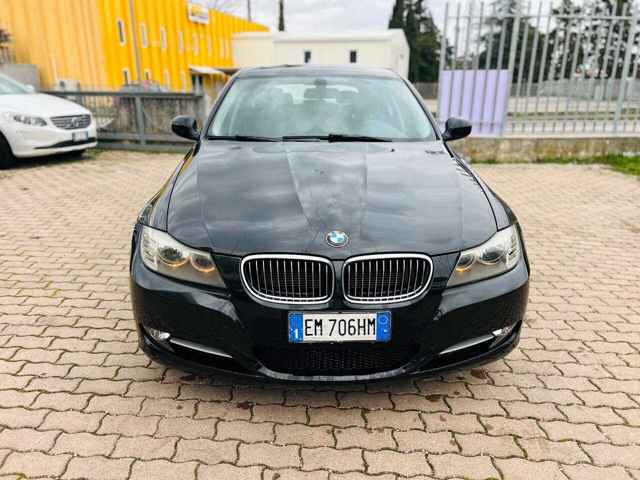Bmw 318 318d 2.0 143CV cat Touring MSport