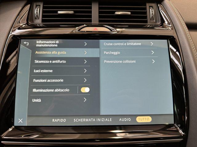 JAGUAR E-Pace 2.0D I4 163 CV AWD Auto R-Dynamic HSE