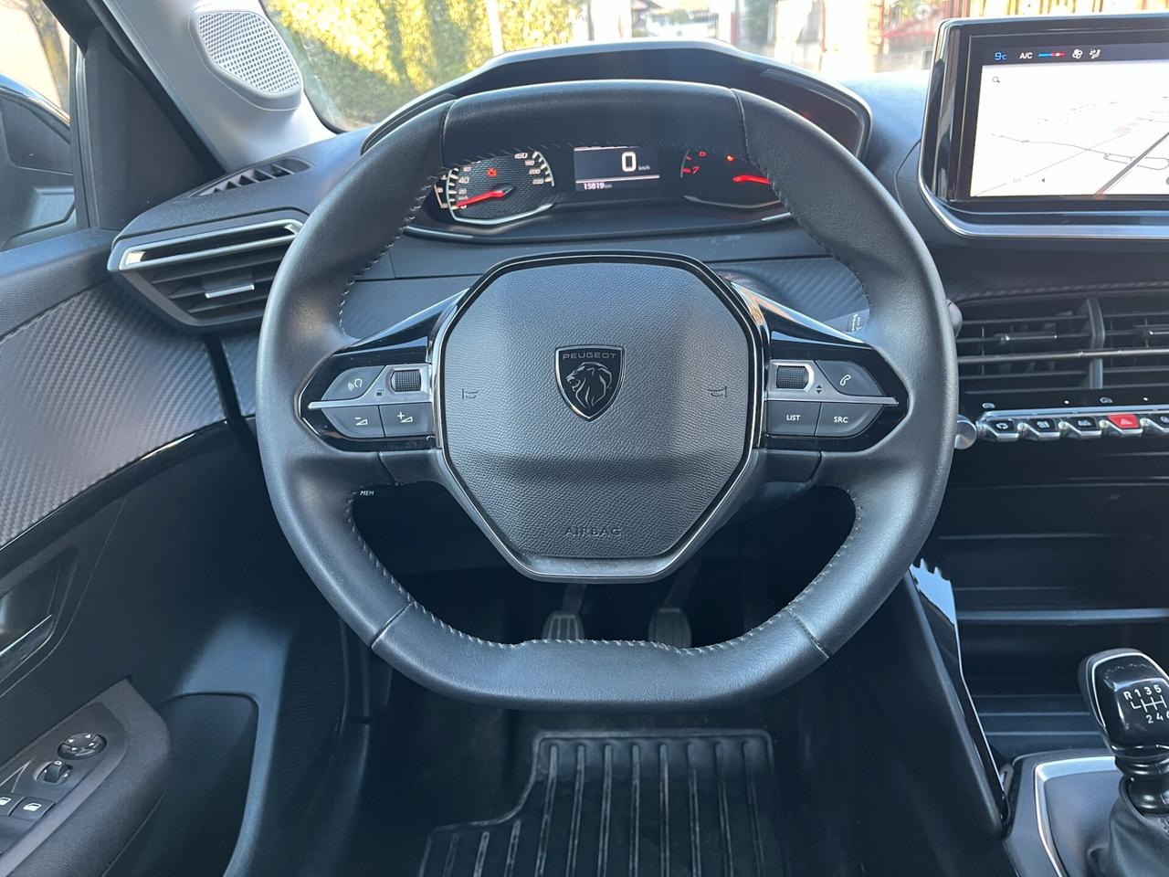 Peugeot 208 PureTech 100 Stop&Start 5 porte Active