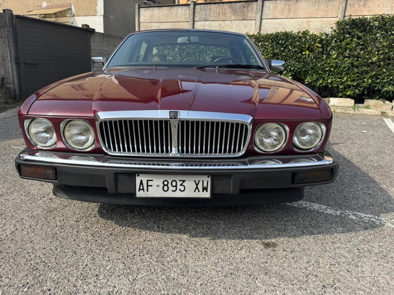 Jaguar XJ6 2.9 - ASI