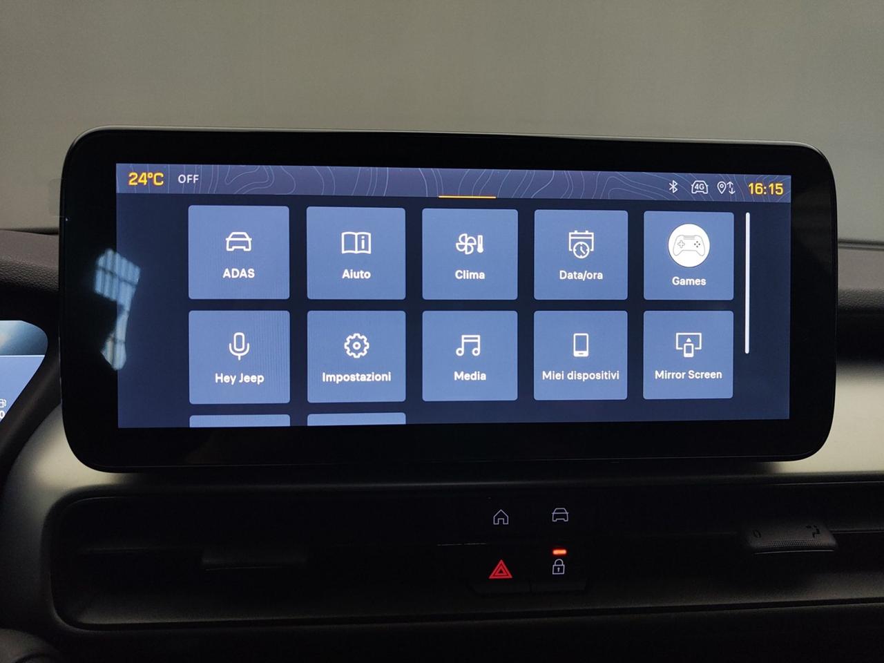 JEEP Avenger 1.2 145CV OVERLAND 4XE EDCT6