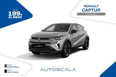 RENAULT Captur 1.0 TCe 90 CV Techno