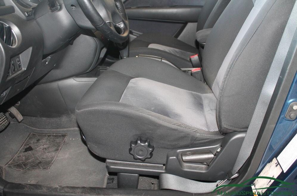 Mitsubishi Outlander 2.4i 16V 4WD Sport