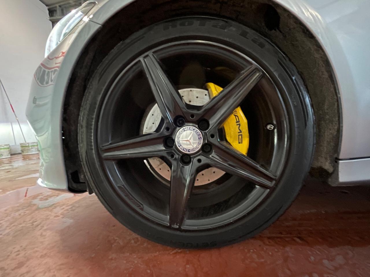 Mercedes-benz C 200 d 1.6 S.W. AMG TOTAL LED