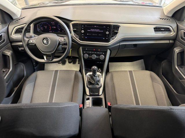 VOLKSWAGEN T-Roc 1.0 TSI 110CV Style *UNICO PROP.*TELECAMERA*BIZONA