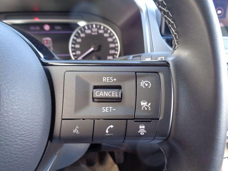 Nissan Qashqai Qashqai 1.3 mhev Acenta 2wd 140cv