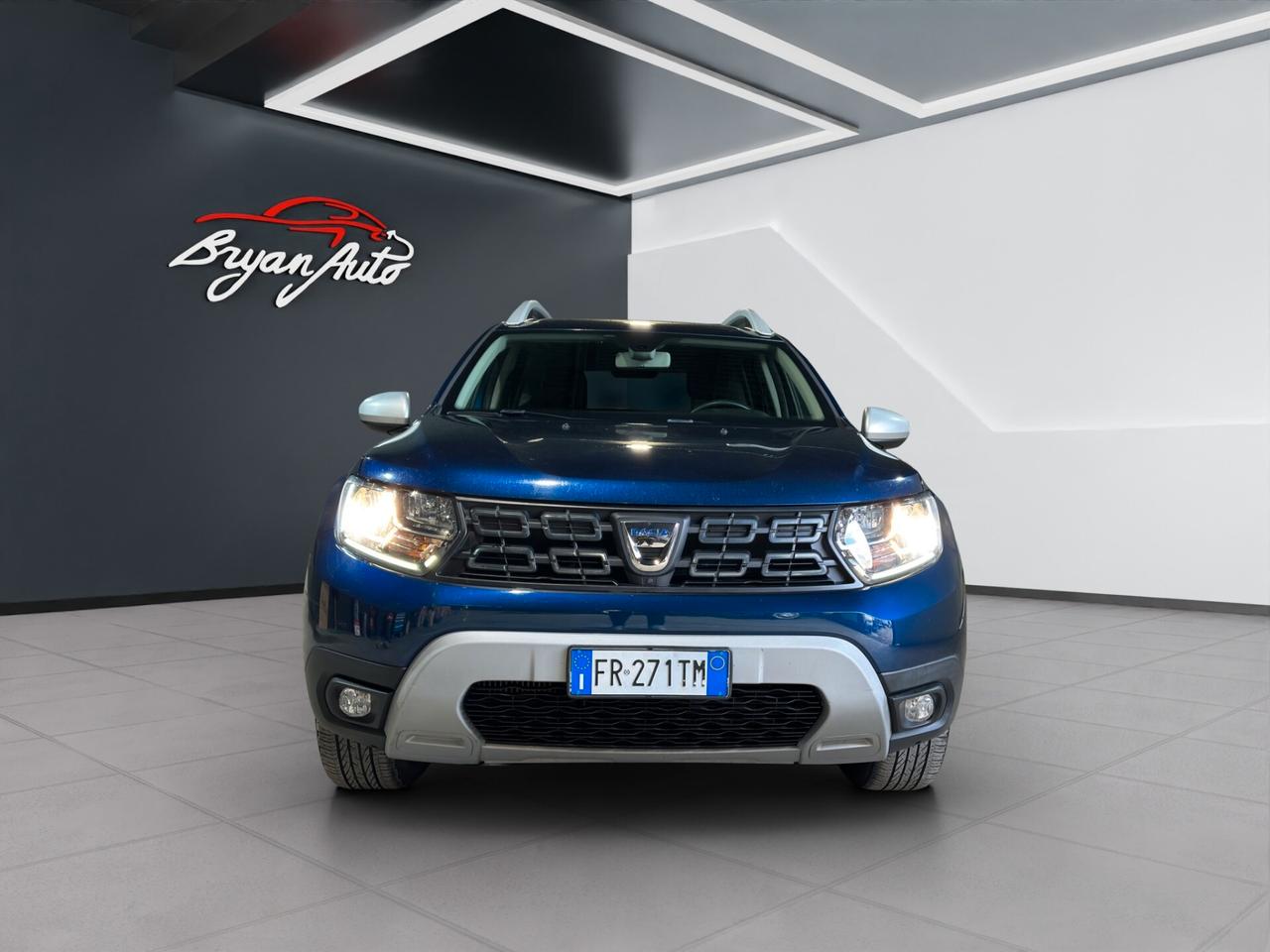 Dacia Duster 1.5 dci Prestige 4x2 S&S 110CV EDC
