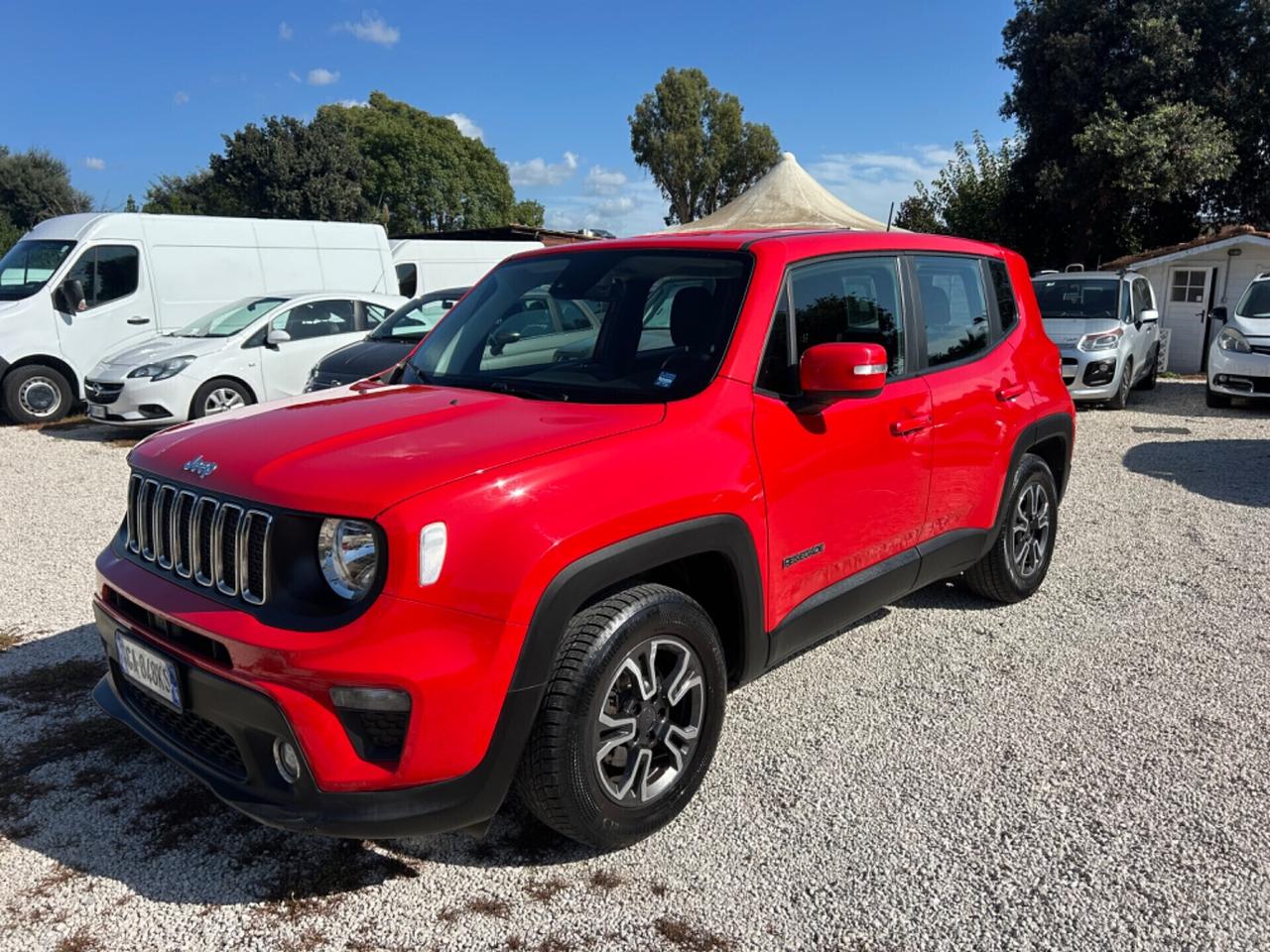 Jeep Renegade 1.6 Mjt 120 CV Longitude