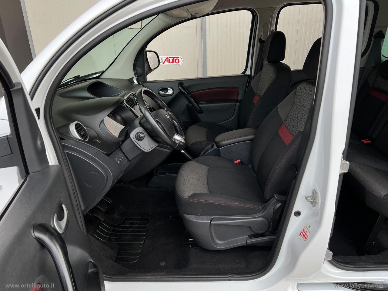 RENAULT Kangoo Blue dCi 8V 95 CV 5p. Limited2 IVA DEDUCIBILE