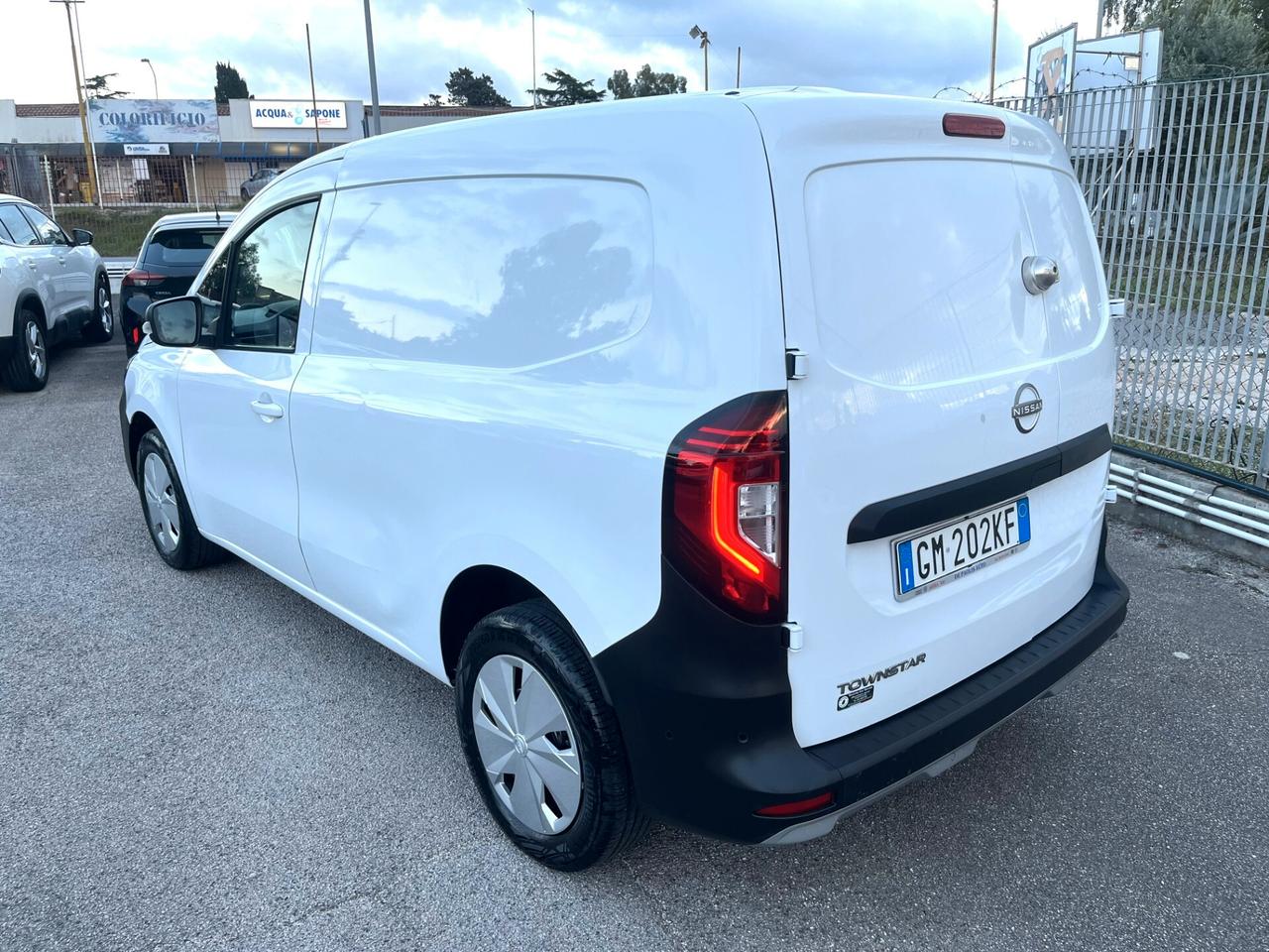 Nissan Townstar 1.3 130 CV Van PL N-Connecta