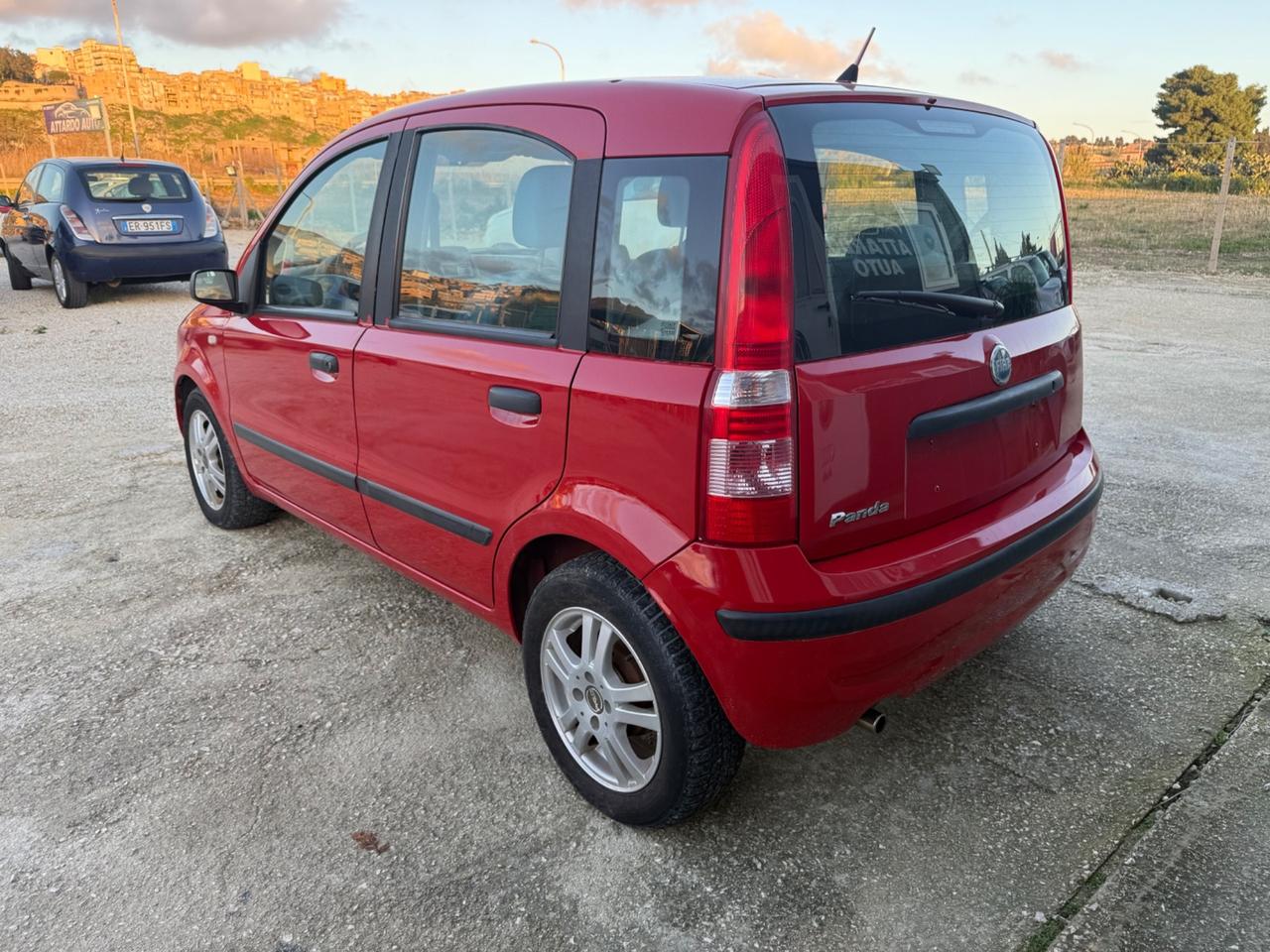 Fiat Panda 1200 i.e. cat Hobby