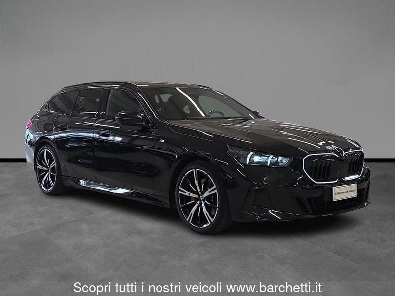 BMW Serie 5 Touring Serie 5 520d Touring 48V xdrive M Sport Pro auto