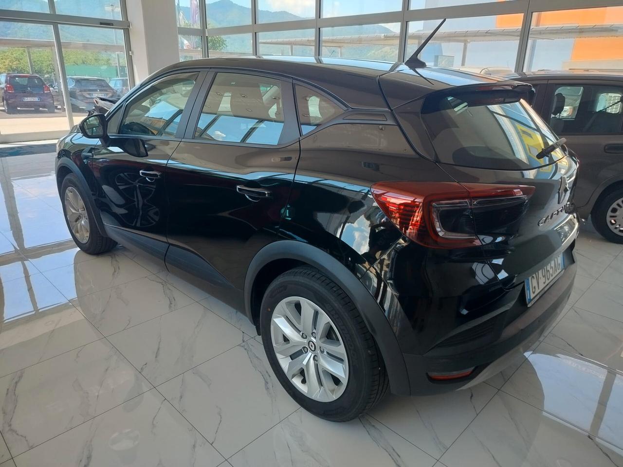 Renault Captur Full Hybrid E-Tech 145 CV Techno