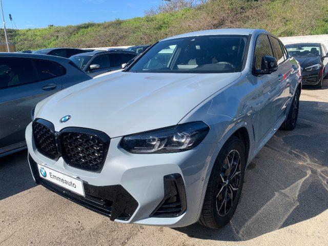 BMW X4 xDrive20d 48V Msport