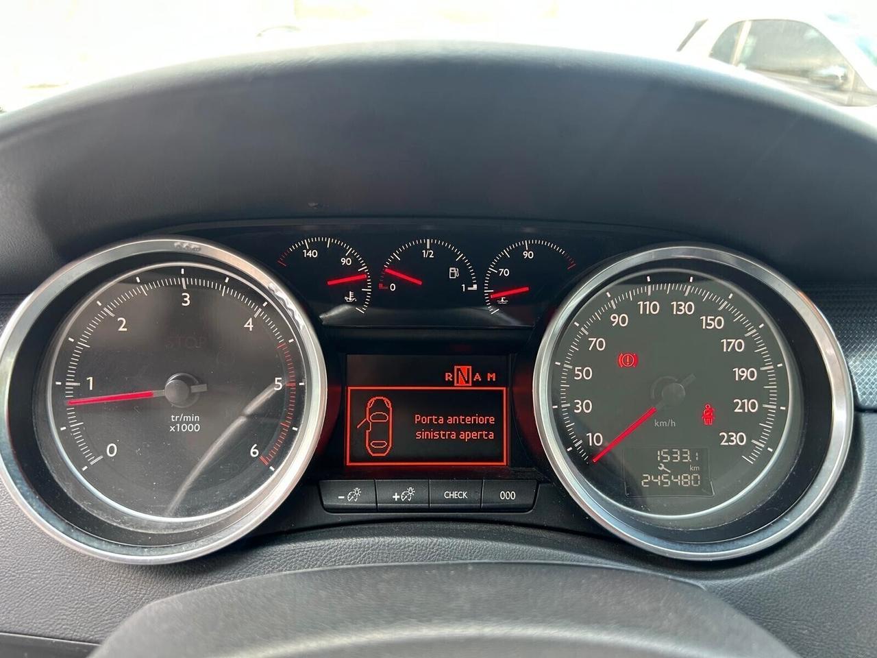 Peugeot 508 1.6 e-HDi 112CV S&S SW Ciel Allure AUTOMATICA