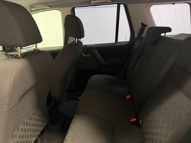 LAND ROVER Freelander 2.2 TD4 S