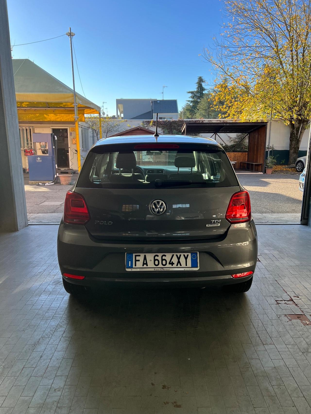Volkswagen Polo 1.4 TDI / Unico Proprietario/ Adatta neopatentati